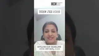 अर्ज करण्याचा विचार करत आहात? MCM क्लासेस तुमच्या मदतीसाठी सज्ज आहे! 🎓✅