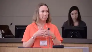 2016 Zero Waste Symposium: Calla Rose Ostrander, King Foundation - 