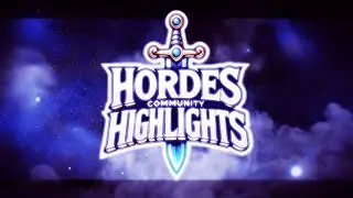 Hordes.io｜Community Clip #1