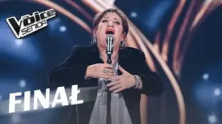 Regina Rosłaniec Bavcevic | &bdquo;(Where Do I Begin) Love Story&rdquo; | Finał | The Voice Senior 5
