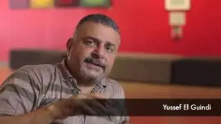TRS YUSSEF EL GUINDI