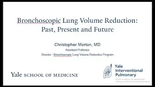 Yale PCCSM Grand Rounds - April 9, 2025
