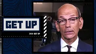 The Big 12 is done when Texas and Oklahoma move to SEC - Paul Finebaum | Get Up
