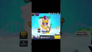 New Athena Piper Skin #brawlstars #skin #new #supercell #piper