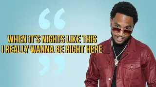 Trey Songz - Dangerous (Lyrics) [Remix]