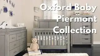 Oxford Baby Piermont Collection | Best Cribs 2019 | Bambi Baby Review