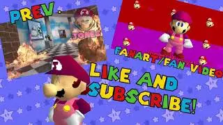 my new outro!