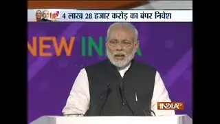 UP Investors Summit 2018: PM Modi says Yogi Govt ready for super hit performance
