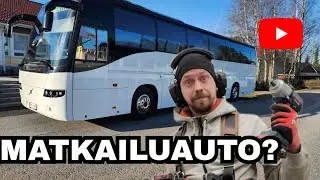 Bussiprojektin esittely JAKSO 1