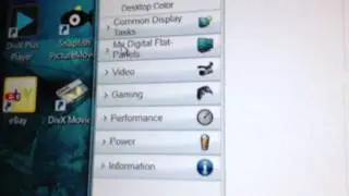 PC to TV / Fit desktop screen to a 1080p LCD  tv