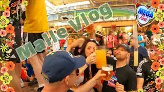 Tag 3 | Keine KAPITULATION, mit Eis das Klima retten! Bierparty im Megapark 🍻