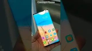 Visionox New Phone : Full Screen Amoled Display - Visionox