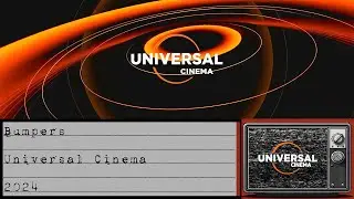 Bumpers - Universal Cinema Latinoam&eacute;rica - 2024