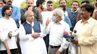 PFUJ Secretary-General Nasir Zaidi Said That The State Had Failed.