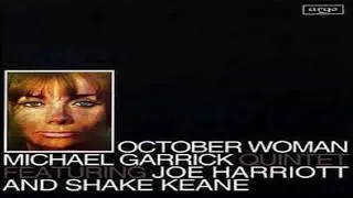 Michael Garrick Quintet Featuring Joe Harriott And Shake Keane- 