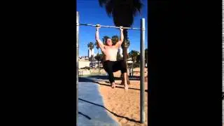 Best Gloves For Pull Ups - Muscle Ups Demo