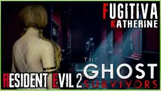 RESIDENT EVIL 2 REMAKE GHOST SURVIVORS // RUNAWAY #RE2Remake #ResidentEvil2