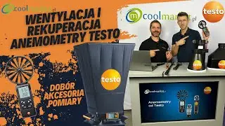 АНЕМОМЕТРЫ TESTO &ndash; Функции, Виды, Какой выбрать, Измерительные аксессуары + Выполнение измерений