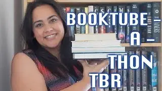 BOOKTUBE-A-THON TBR