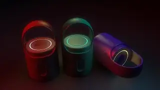 Render light easy in C4D