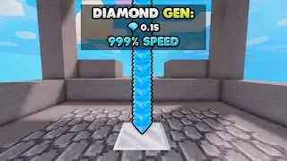 Как получить ВСЕ улучшения 4-го уровня в Hyper Gen.. (Roblox Bedwars)