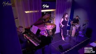 Live from Meyhouse Jazz:  Larissa Viana - From Rio to Noel