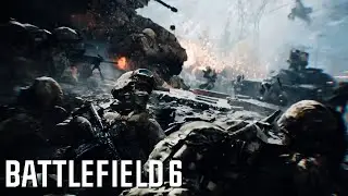 Battlefield 6 (Ending) | 4K HDR 1000 | 60 FPS | PC | ULTRA | GAMEPLAY