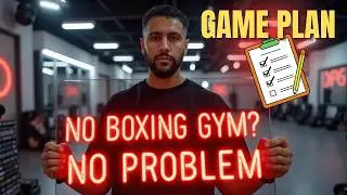 The Ultimate Plan To Learn Boxing Without A Gym