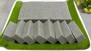 TERNYATA SEMUDAH INI BKIN BOLU KOJO KUKUS UBI UNGU YANG ENAK DAN LEMBUT
