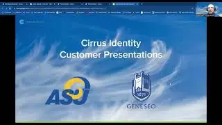 Cirrus Identity 2023 Attribute Authority Webinar