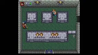 SUPER NINTENDO