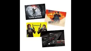 Тест производительности RX580 4GB GIGABYTE G1 GAMING