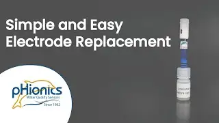 STs Series Electrode Replacement