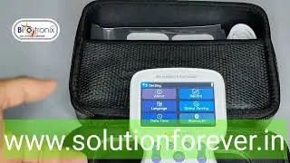 KM-582 Advanced Biofeedback Device for Physiotherapy Practice #physicaltherapy #physiotherapist