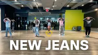 New Jeans - NewJeans | Kids K-Pop Dance Class