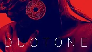 How to get a Duotone Effect in Photoshop