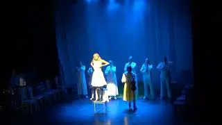 Kattemusikalen 2020 - Spring Awakening - #1 Mama who bore me