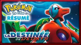 Pokémon Le Film 7 - La destinée de Deoxys - Résumé