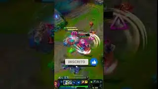 Vi Jungle! #leagueoflegends #clips #keio #leagueoflegendsbrasil #lol #farpaclips