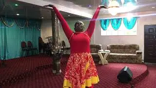 O Come All Ye Faithful | EDGE Prophetic Dance Ministry