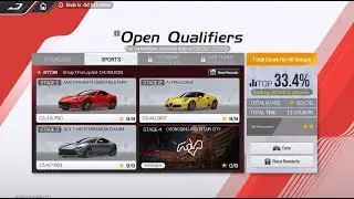 Malding Qualifier day 2 || RACING MASTER SEA