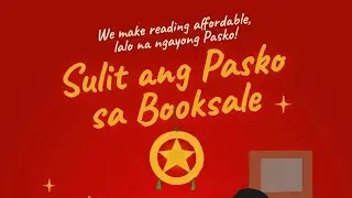 🎄BOOKSALE SM ILOILO🎄