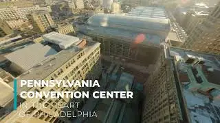 PA Convention Center Fly Through