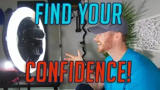 Find Your Confidence On Camera Now! Improve Video Quality Dramatically!
