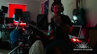 Hip hop EDM Acid Drummer's Jam Session