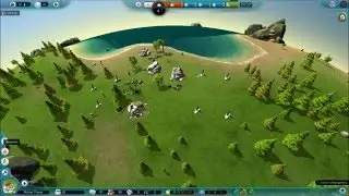 Universim - Pre-Alpha Episode 3 Let's Play