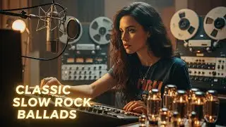 Soft Rock Melodies for Lonely Nights &ndash; Classic Rock Ballads Inspired by Europe