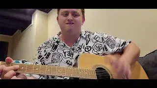 Adrian Eagle - 17 Again (Guitar Cover)