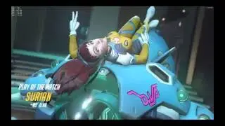 D.Va wants to move the payload