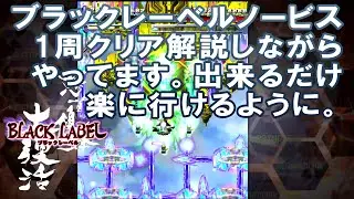 Dodonpachi Resurrection Black Label Novice Mode Bombsta -steam-